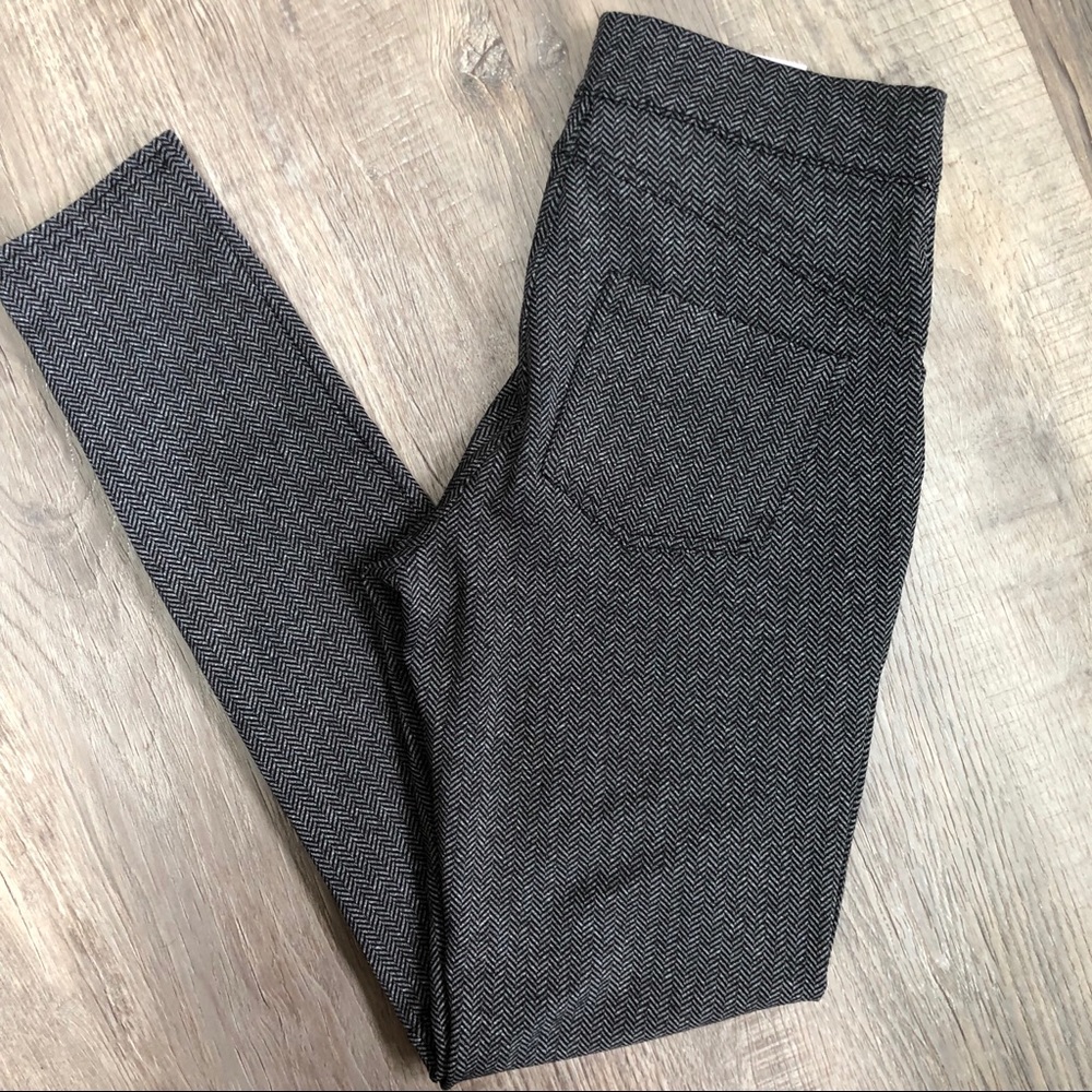 LC Lauren Conrad dressy leggings